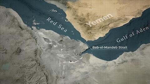 Thế giới thời đàm: “Hormuz vẫn đang nóng, Bab el-Mandeb lại nổi sóng”