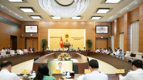 Kiện toàn tổ chức bộ máy của Kiểm toán Nhà nước