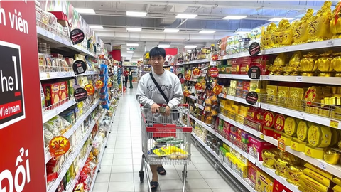 Tổng mức bán lẻ hàng hóa 7 tháng đạt 669,1 nghìn tỷ đồng