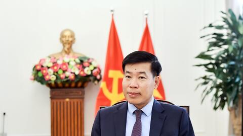 Đối ngoại Đảng - Tạo dựng nền tảng chính trị cho quan hệ với các nước