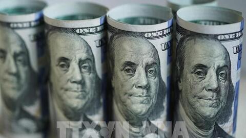 Tỷ giá USD hôm nay 6/8/2026: Tỷ giá trung tâm tăng hơn 50 đồng