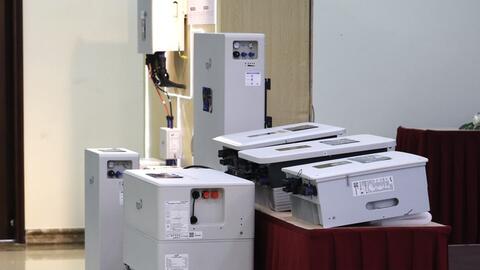 Pin lưu trữ sẽ hình thành nền kinh tế năng lượng mới