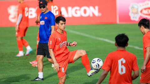 Tin thể thao (12-8): Chốt thời gian tổ chức FIFA ASEAN Cup 2026