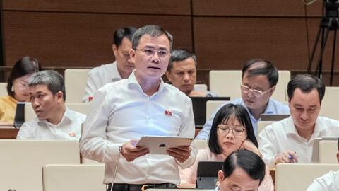 Đại biểu Quốc hội: Phân bổ tần số đúng thời điểm để biến tài nguyên thành năng lực phát triển