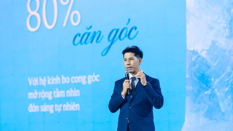 Khởi động phân khu căn hộ ven sông mới tại khu Đông TP. Hồ Chí Minh