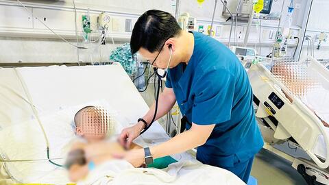 Bệnh viện Hữu nghị Việt Đức cứu sống bệnh nhi bị đa chấn thương nghiêm trọng