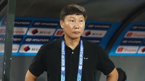 HLV Kim Sang-sik nói gì khi đội tuyển Việt Nam vào chung kết ASEAN Cup 2026?