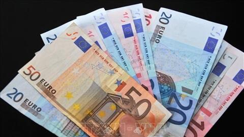 ECB công bố mẫu thiết kế mới cho toàn bộ tiền giấy euro