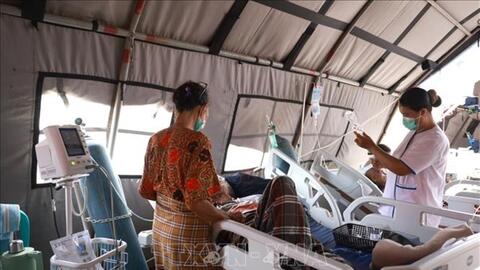 Động đất Indonesia: Chuyển trọng tâm từ cứu trợ khẩn cấp sang phục hồi