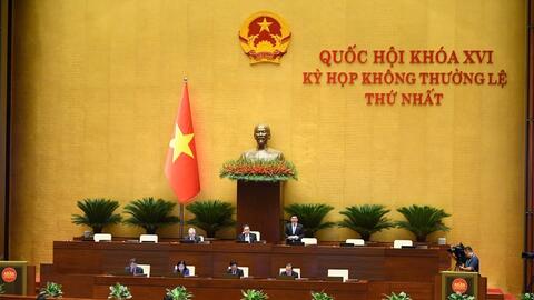 Hôm nay, Quốc hội xem xét dự án Luật Tổ chức cơ quan điều tra hình sự (sửa đổi)