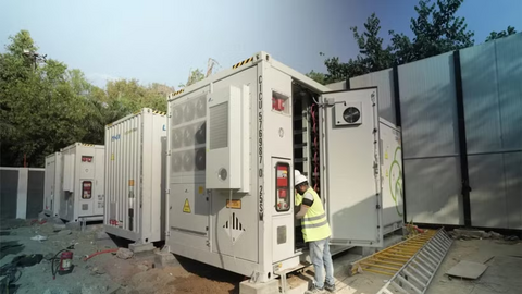 Hợp tác thúc đẩy phát triển pin lưu trữ năng lượng và AI cho hạ tầng điện