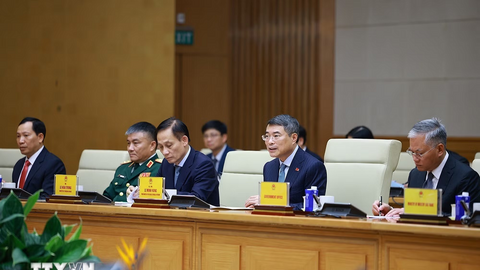 Thúc đẩy hợp tác giữa Việt Nam với các nước ASEAN đi vào chiều sâu, hiệu quả