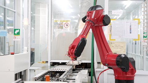 Doanh nghiệp được hỗ trợ 50% lãi suất vay để đổi mới công nghệ