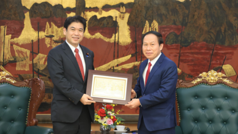 Việt Nam - Nhật Bản: Thúc đẩy hợp tác khoa học công nghệ, đổi mới sáng tạo và chuyển đổi số