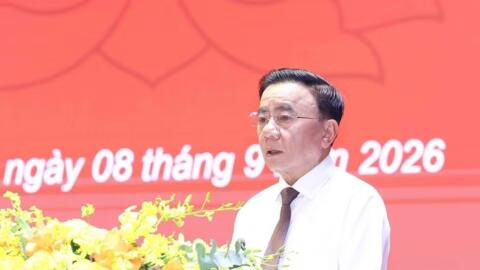 Đồng chí Trần Cẩm Tú: Học viện Chính trị quốc gia Hồ Chí Minh cần dành sự quan tâm đặc biệt cho đội ngũ cán bộ cấp cơ sở