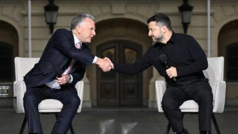 Mỹ thúc đẩy nối lại đàm phán 3 bên với Nga và Ukraine