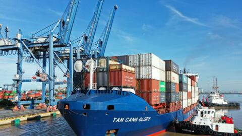TP Hồ Chí Minh phát huy lợi thế cảng biển, tạo động lực tăng trưởng hai con số