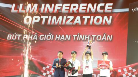 Viettel AI Race 2026 vinh danh những giải pháp AI xuất sắc