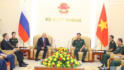 Việt Nam - Liên bang Nga tiếp tục hợp tác giữ gìn, bảo vệ thi hài Chủ tịch Hồ Chí Minh