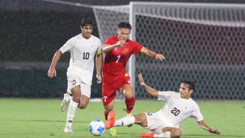 Tin thể thao (18-9): U23 Việt Nam đấu U23 Philippines tại ASIAD 2026