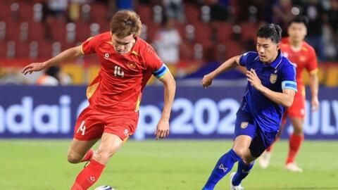 Tin thể thao (23-9): Tiền thưởng FIFA ASEAN Cup 2026 giảm mạnh