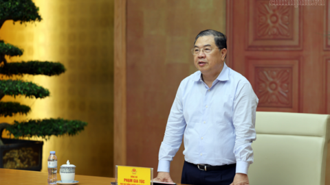 Phó Thủ tướng Thường trực Phạm Gia Túc: Nghiên cứu thị trường để tổ chức sản xuất, nâng giá trị