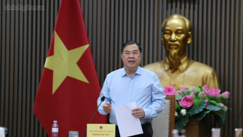 Quyết liệt tháo gỡ vướng mắc, thúc đẩy các dự án năng lượng trọng điểm, bảo đảm điện cho tăng trưởng