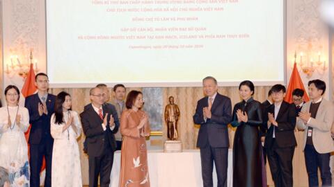 Từ Copenhagen, gửi niềm tin cho tương lai