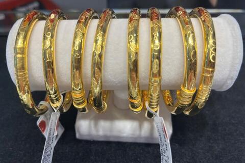 Giá vàng hôm nay (19/4): Vàng miếng SJC tăng 1 triệu đồng/lượng