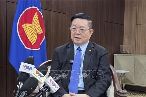 Tổng Thư ký ASEAN: Ứng phó một cách tự cường là chìa khóa phát triển của ASEAN