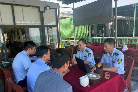 Xử phạt nhà hàng mực nhảy ở Hà Tĩnh về hành vi không niêm yết giá