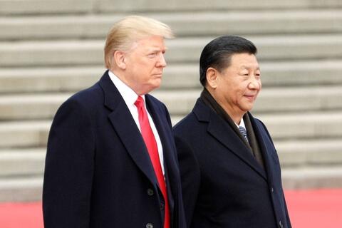 Tổng thống Mỹ Donald Trump sẽ chính thức thăm Trung Quốc từ ngày 13/5