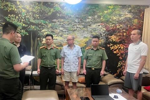 Lạng Sơn: Khởi tố vụ án vận chuyển trái phép gần 100 tấn chất phóng xạ