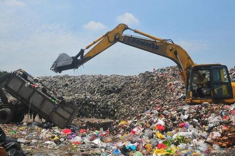 Indonesia thúc đẩy xây dựng các nhà máy điện rác