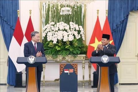 Nâng tầm quan hệ Việt Nam - Singapore, khẳng định vị thế của Việt Nam với thế giới