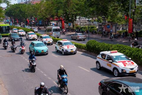 Thúc đẩy giao thông xanh: Cần đồng bộ từ chính sách đến hạ tầng