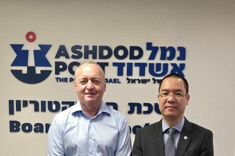 Kết nối cảng Ashdod, tăng dư địa xuất khẩu hàng Việt sang Israel