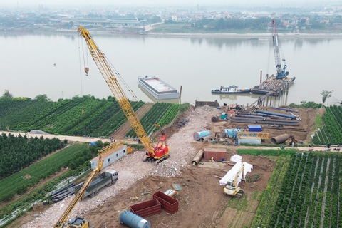 Hà Nội: Tăng cường xử lý vi phạm trong quản lý khai thác khoáng sản