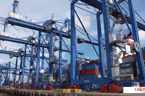 Xuất khẩu TP. Hồ Chí Minh dẫn đầu cả nước, cán mốc gần 48 tỷ USD