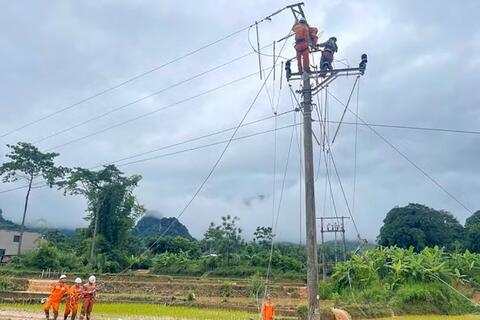 197 ngôi nhà bị sập đổ, hư hỏng do mưa lũ ở các tỉnh miền núi phía Bắc