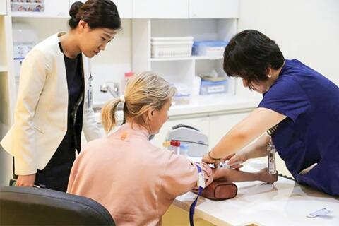 Du lịch y tế nâng cao năng lực cạnh tranh toàn cầu của Hàn Quốc