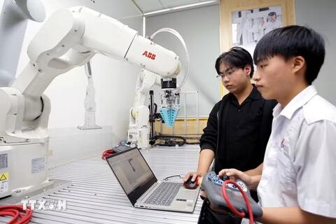 Lần đầu tiên quy định thống nhất về sử dụng tài nguyên giáo dục mở đại học