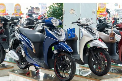 Giá xe SH mode tháng 8/2026: Cao nhất hơn 73 triệu đồng