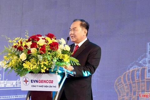 Nhiệt điện Cần Thơ kỷ niệm 50 năm cung cấp điện cho hệ thống quốc gia
