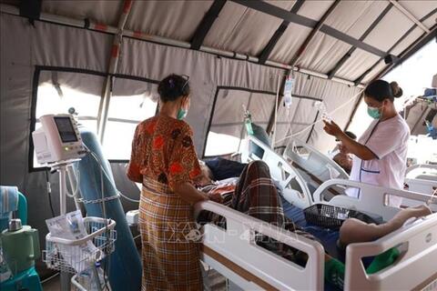 Động đất Indonesia: Chuyển trọng tâm từ cứu trợ khẩn cấp sang phục hồi