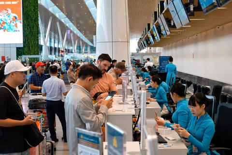 Khởi động mùa vé máy bay Tết 2027: Vietnam Airlines mở bán gần 3,7 triệu chỗ
