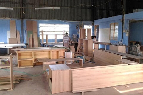 Xuất khẩu gỗ tăng 6%, thị trường Bỉ còn nhiều dư địa
