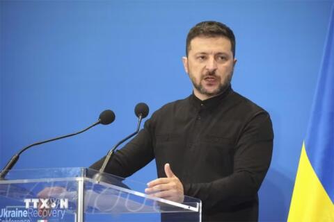 Tổng thống Ukraine sẵn sàng gặp người đồng cấp Nga tại Hội nghị thượng đỉnh G20