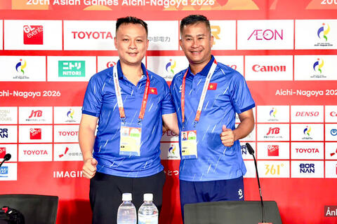 HLV Đinh Hồng Vinh: U23 Việt Nam sẽ nỗ lực tối đa tại ASIAD 2026
