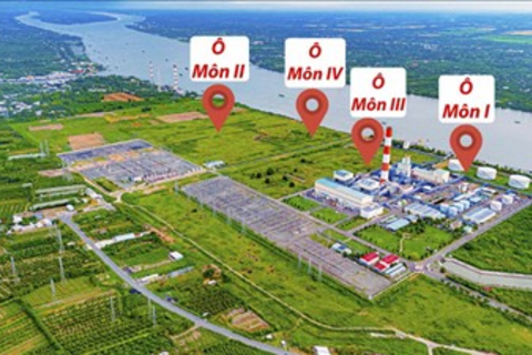 Đẩy nhanh tiến độ các dự án năng lượng trọng điểm tại khu vực đồng bằng sông Cửu Long
